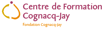 Logo du Centre de Formation Cognacq-Jay