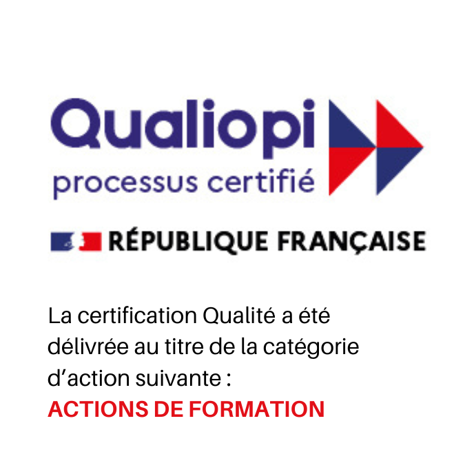 Logo Qualiopi